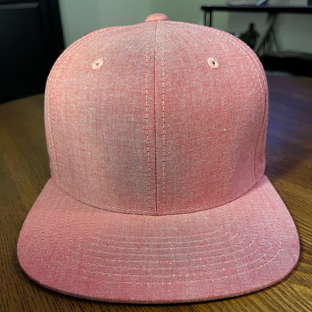 Lids Pink Snapback Hat